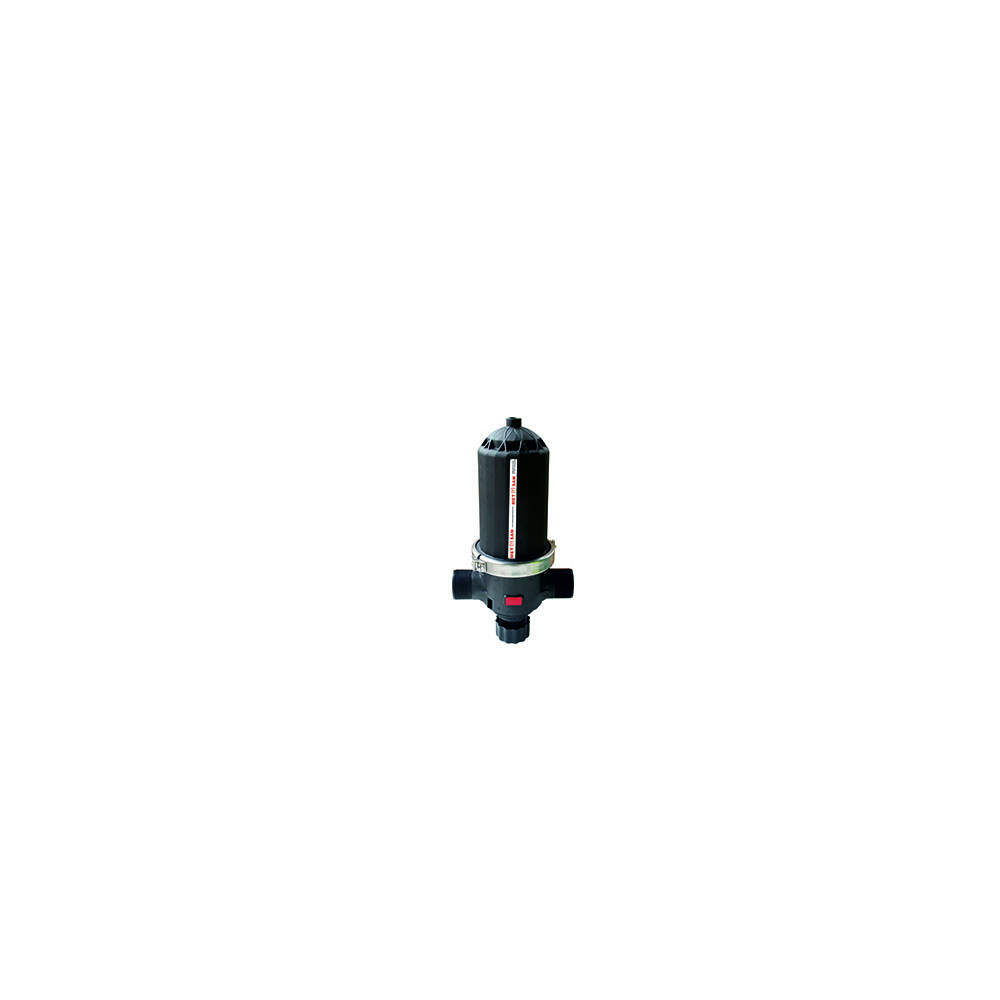 DİSK KROM KELEPÇELİ PLASTİK FİLTRE