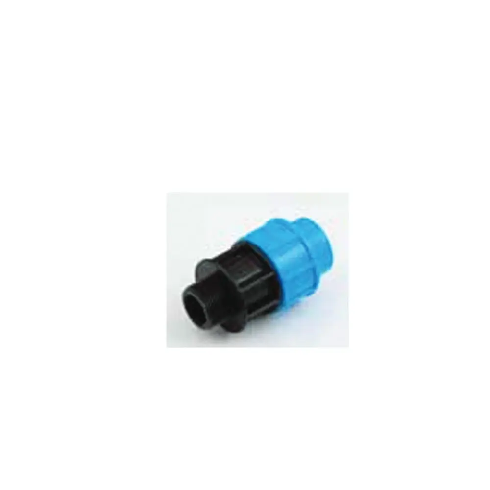 Compression Male Adaptor