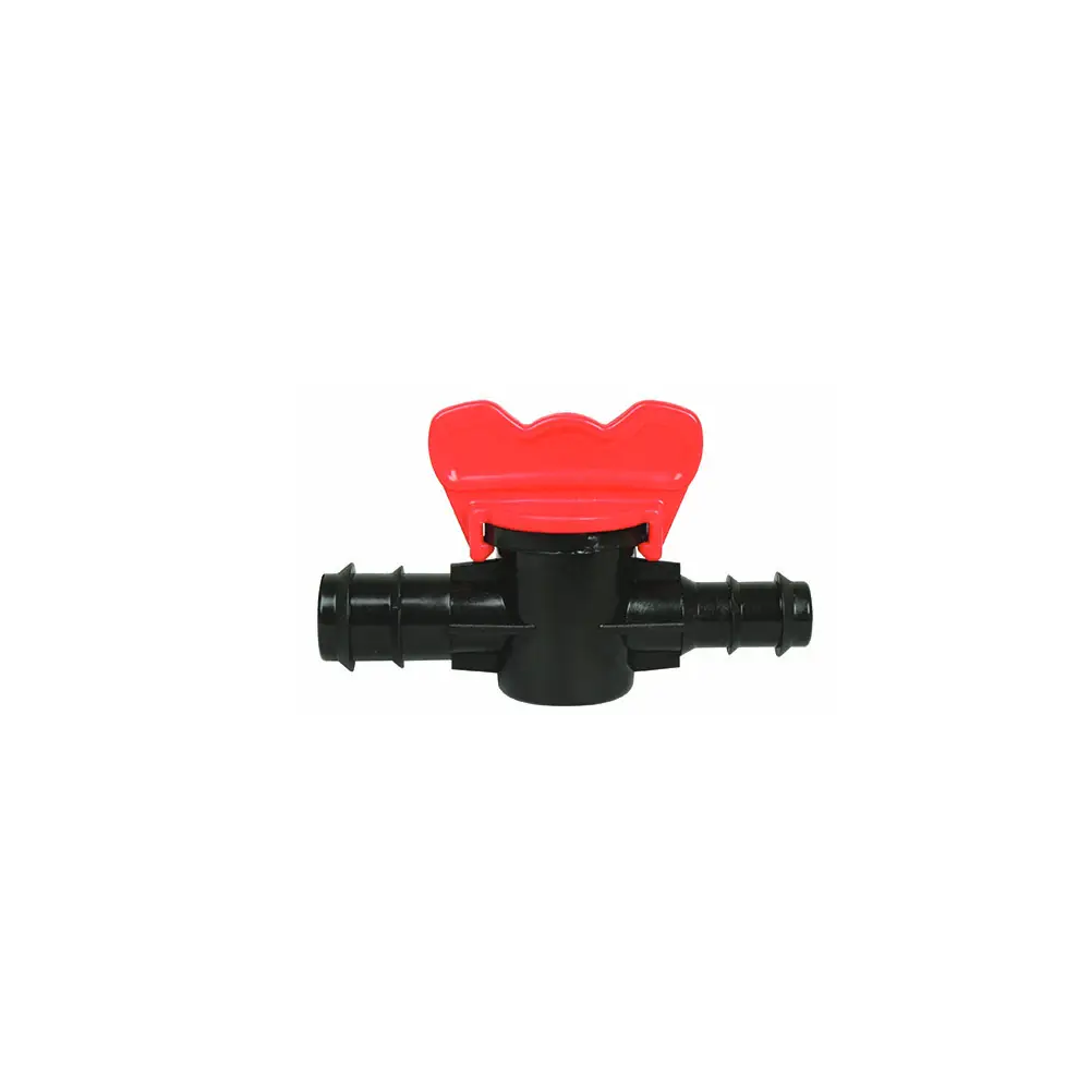 Barbed Reduction Mini Valve
