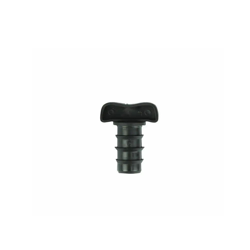 Barbed End Plug