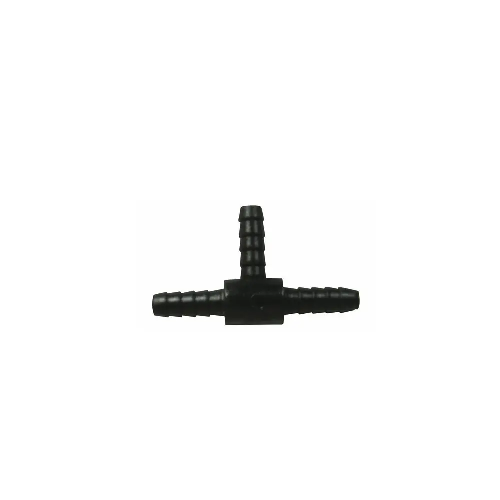 Tee for 7 mm Spaghetti Tube