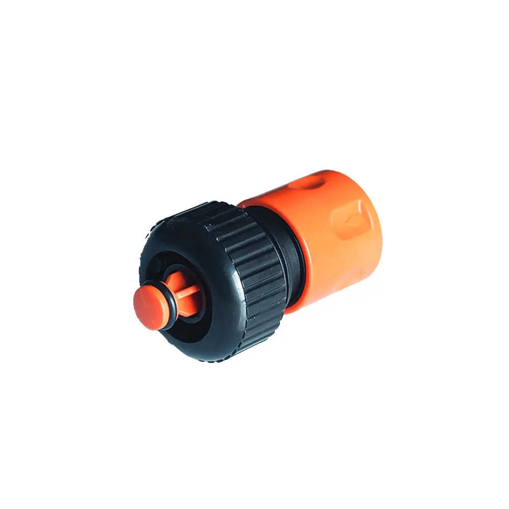 OTOMATİK HORTUM BAĞLANTISI 3/4" STOPLU