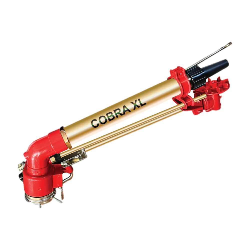 ROKET MT-ONE COBRA XL yağmurlama tabancası
